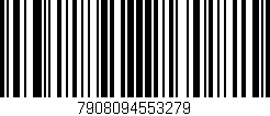 Código de barras (EAN, GTIN, SKU, ISBN): '7908094553279'