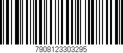 Código de barras (EAN, GTIN, SKU, ISBN): '7908123303295'