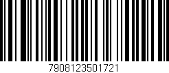 Código de barras (EAN, GTIN, SKU, ISBN): '7908123501721'