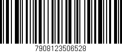 Código de barras (EAN, GTIN, SKU, ISBN): '7908123506528'