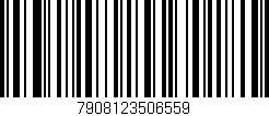 Código de barras (EAN, GTIN, SKU, ISBN): '7908123506559'