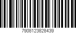 Código de barras (EAN, GTIN, SKU, ISBN): '7908123828439'