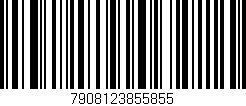 Código de barras (EAN, GTIN, SKU, ISBN): '7908123855855'