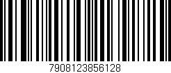 Código de barras (EAN, GTIN, SKU, ISBN): '7908123856128'