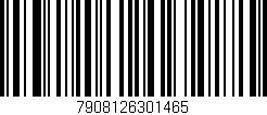 Código de barras (EAN, GTIN, SKU, ISBN): '7908126301465'