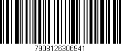 Código de barras (EAN, GTIN, SKU, ISBN): '7908126306941'