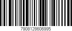 Código de barras (EAN, GTIN, SKU, ISBN): '7908128606995'