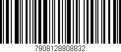 Código de barras (EAN, GTIN, SKU, ISBN): '7908128808832'