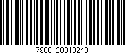 Código de barras (EAN, GTIN, SKU, ISBN): '7908128810248'