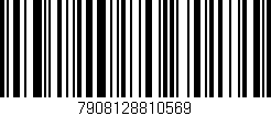 Código de barras (EAN, GTIN, SKU, ISBN): '7908128810569'