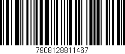 Código de barras (EAN, GTIN, SKU, ISBN): '7908128811467'