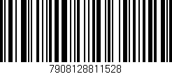 Código de barras (EAN, GTIN, SKU, ISBN): '7908128811528'