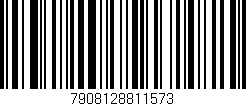 Código de barras (EAN, GTIN, SKU, ISBN): '7908128811573'