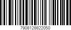 Código de barras (EAN, GTIN, SKU, ISBN): '7908128822050'