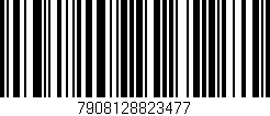 Código de barras (EAN, GTIN, SKU, ISBN): '7908128823477'