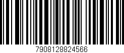 Código de barras (EAN, GTIN, SKU, ISBN): '7908128824566'