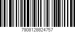Código de barras (EAN, GTIN, SKU, ISBN): '7908128824757'
