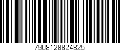 Código de barras (EAN, GTIN, SKU, ISBN): '7908128824825'