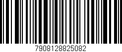 Código de barras (EAN, GTIN, SKU, ISBN): '7908128825082'