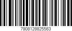 Código de barras (EAN, GTIN, SKU, ISBN): '7908128825563'