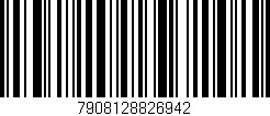 Código de barras (EAN, GTIN, SKU, ISBN): '7908128826942'