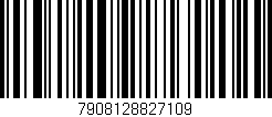 Código de barras (EAN, GTIN, SKU, ISBN): '7908128827109'