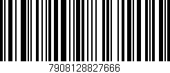 Código de barras (EAN, GTIN, SKU, ISBN): '7908128827666'