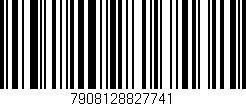 Código de barras (EAN, GTIN, SKU, ISBN): '7908128827741'