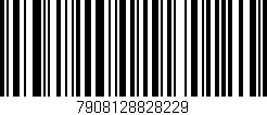 Código de barras (EAN, GTIN, SKU, ISBN): '7908128828229'