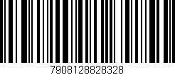Código de barras (EAN, GTIN, SKU, ISBN): '7908128828328'