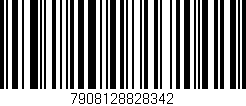 Código de barras (EAN, GTIN, SKU, ISBN): '7908128828342'