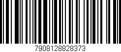 Código de barras (EAN, GTIN, SKU, ISBN): '7908128828373'
