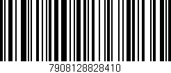 Código de barras (EAN, GTIN, SKU, ISBN): '7908128828410'