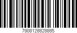 Código de barras (EAN, GTIN, SKU, ISBN): '7908128828885'