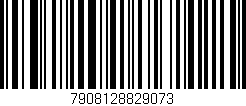 Código de barras (EAN, GTIN, SKU, ISBN): '7908128829073'