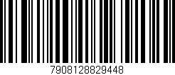 Código de barras (EAN, GTIN, SKU, ISBN): '7908128829448'