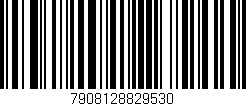 Código de barras (EAN, GTIN, SKU, ISBN): '7908128829530'