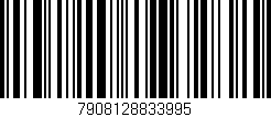 Código de barras (EAN, GTIN, SKU, ISBN): '7908128833995'