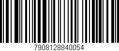 Código de barras (EAN, GTIN, SKU, ISBN): '7908128840054'