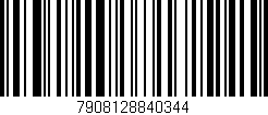 Código de barras (EAN, GTIN, SKU, ISBN): '7908128840344'
