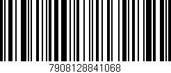 Código de barras (EAN, GTIN, SKU, ISBN): '7908128841068'