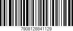 Código de barras (EAN, GTIN, SKU, ISBN): '7908128841129'