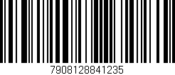 Código de barras (EAN, GTIN, SKU, ISBN): '7908128841235'