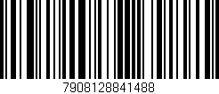 Código de barras (EAN, GTIN, SKU, ISBN): '7908128841488'