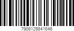 Código de barras (EAN, GTIN, SKU, ISBN): '7908128841648'