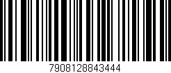Código de barras (EAN, GTIN, SKU, ISBN): '7908128843444'