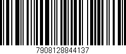 Código de barras (EAN, GTIN, SKU, ISBN): '7908128844137'