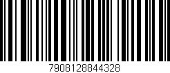 Código de barras (EAN, GTIN, SKU, ISBN): '7908128844328'