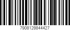 Código de barras (EAN, GTIN, SKU, ISBN): '7908128844427'