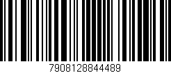 Código de barras (EAN, GTIN, SKU, ISBN): '7908128844489'